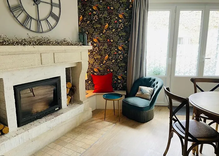 5 A 6 Personnes Chez Sabine *